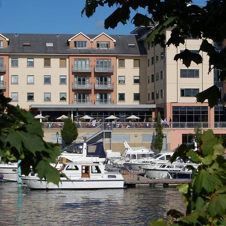 Radisson Blu Hotel, Athlone Exterior foto