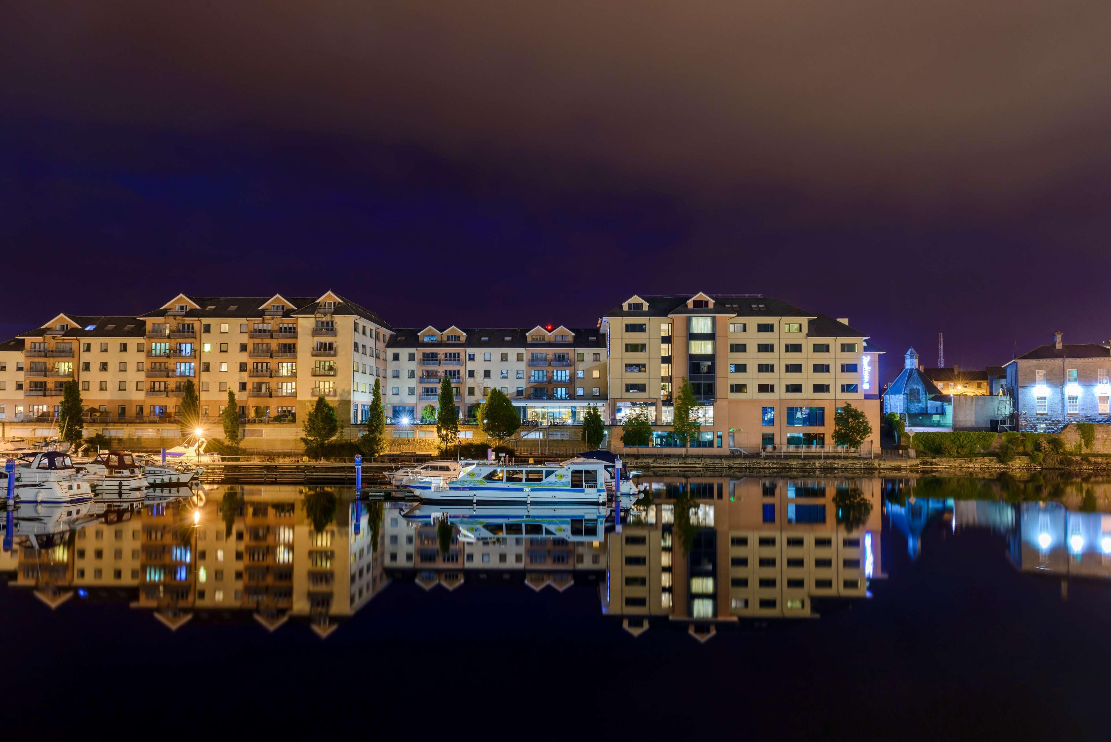 Radisson Blu Hotel, Athlone Exterior foto