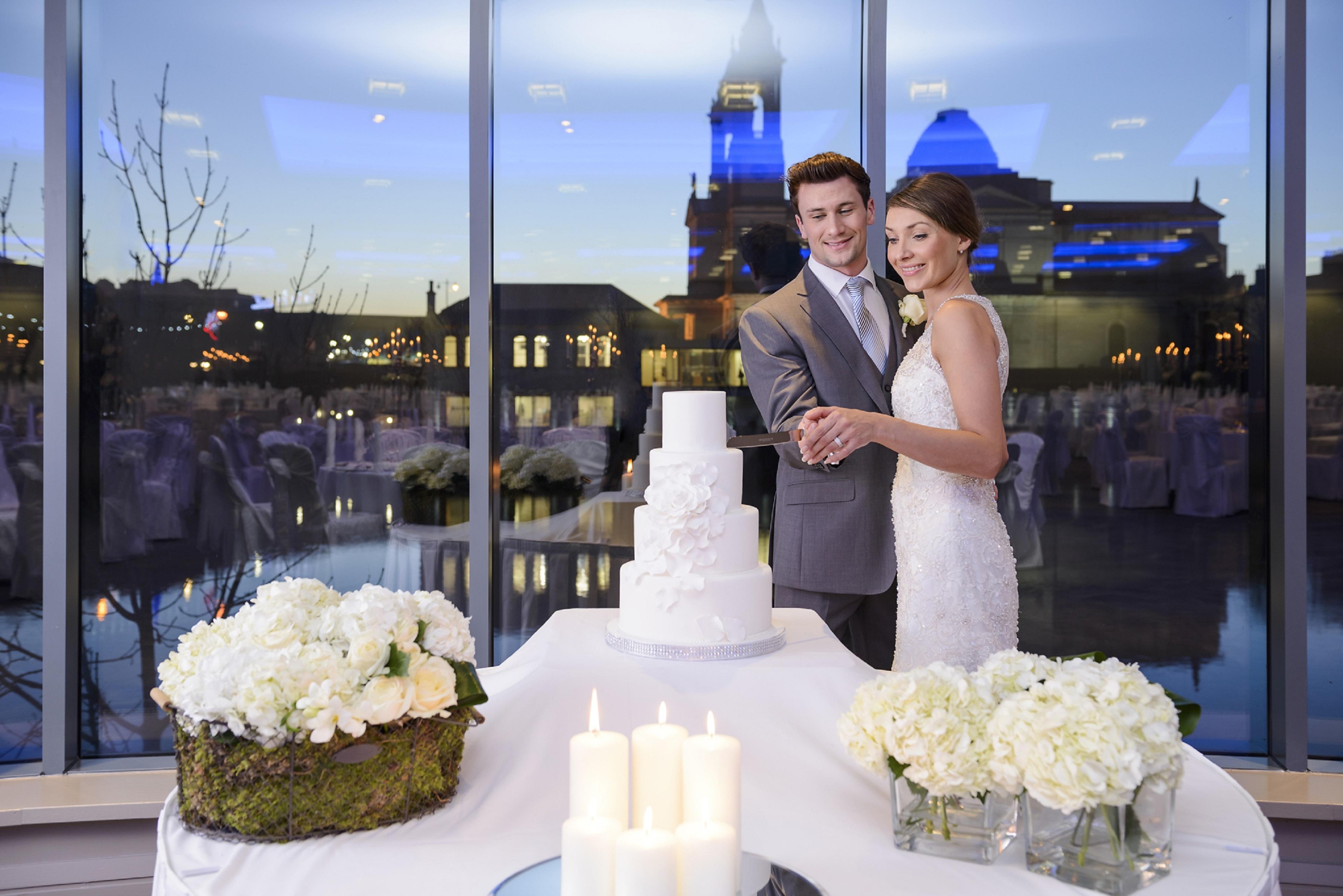 Radisson Blu Hotel, Athlone Exterior foto
