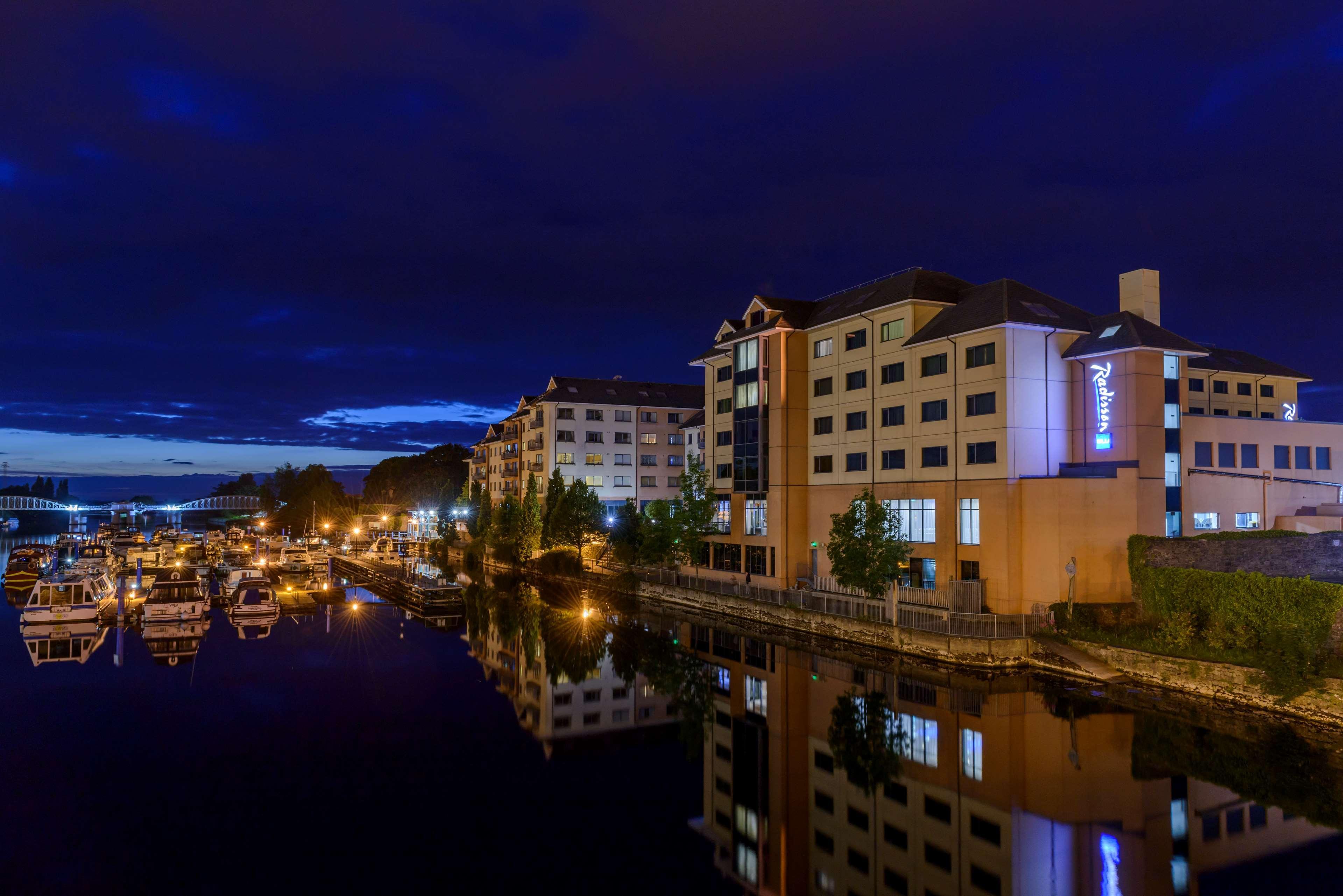 Radisson Blu Hotel, Athlone Exterior foto