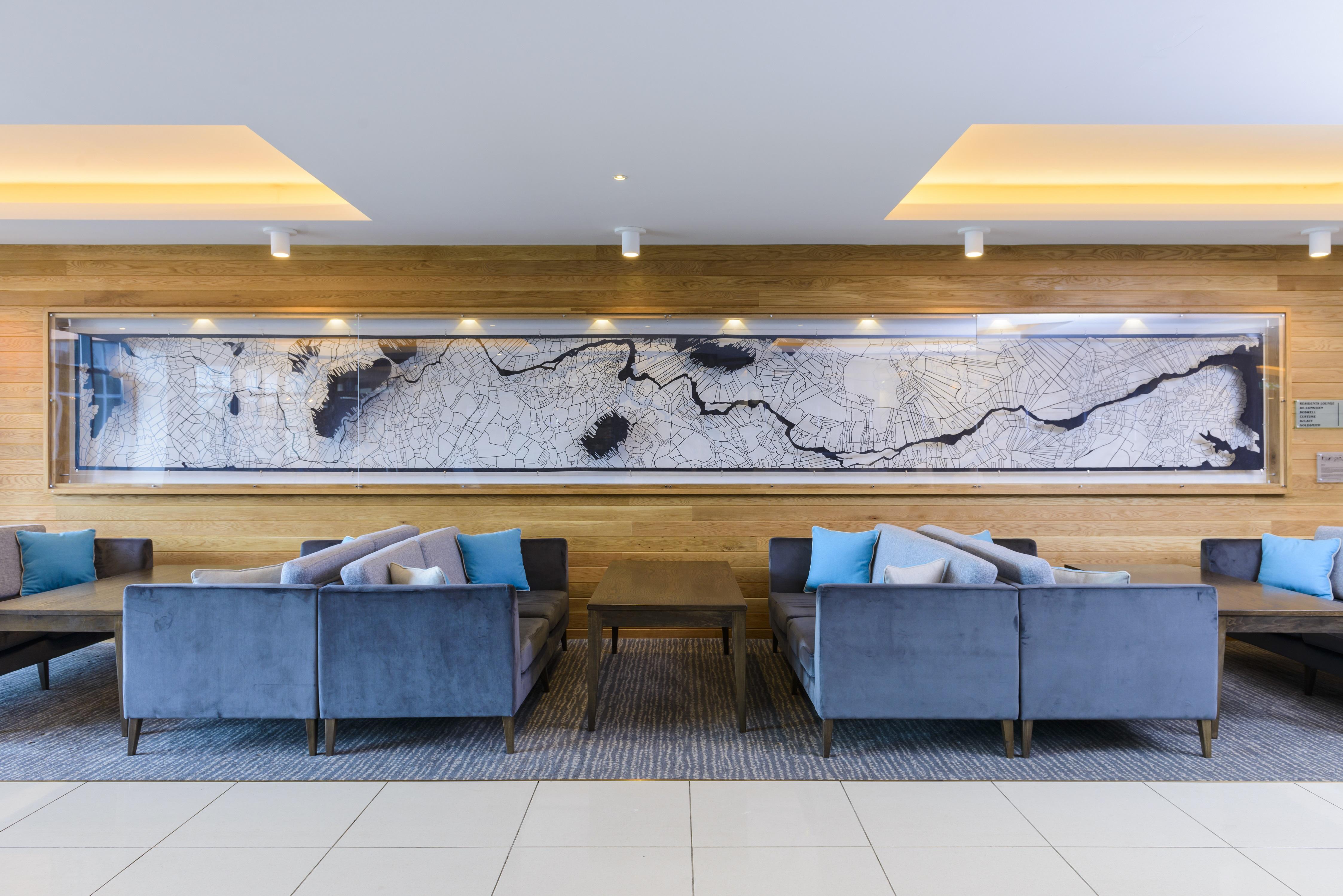 Radisson Blu Hotel, Athlone Exterior foto