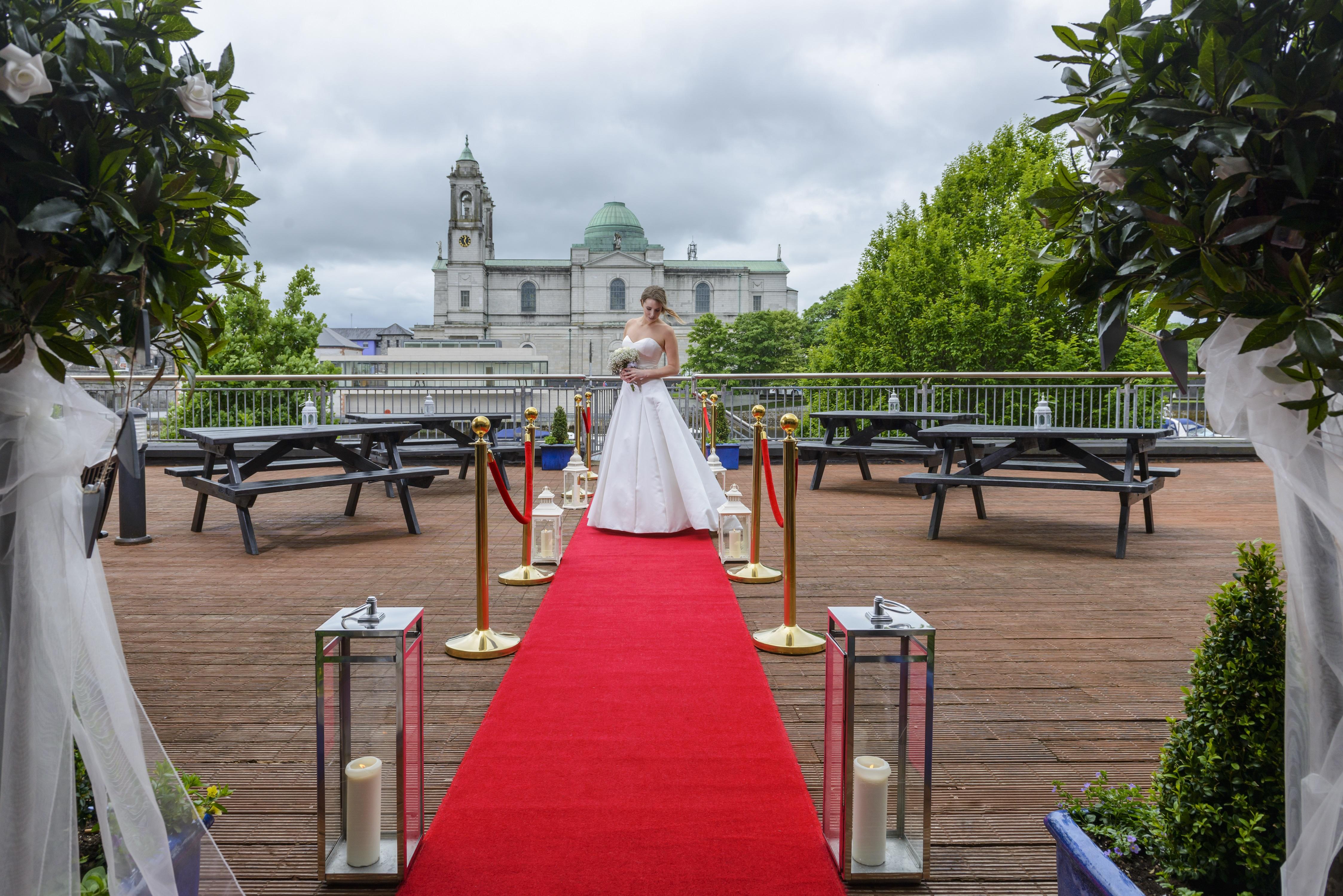 Radisson Blu Hotel, Athlone Exterior foto
