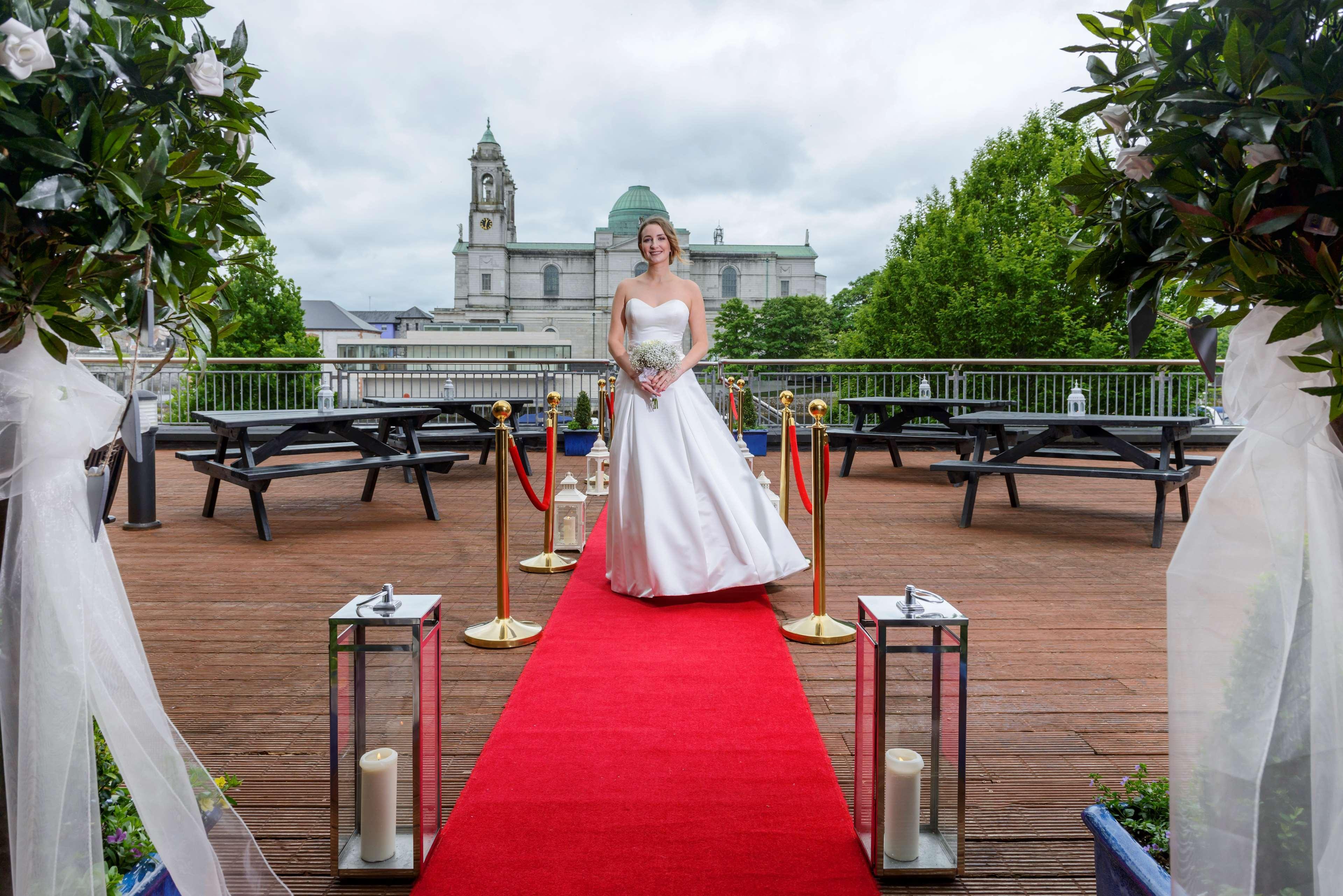 Radisson Blu Hotel, Athlone Exterior foto