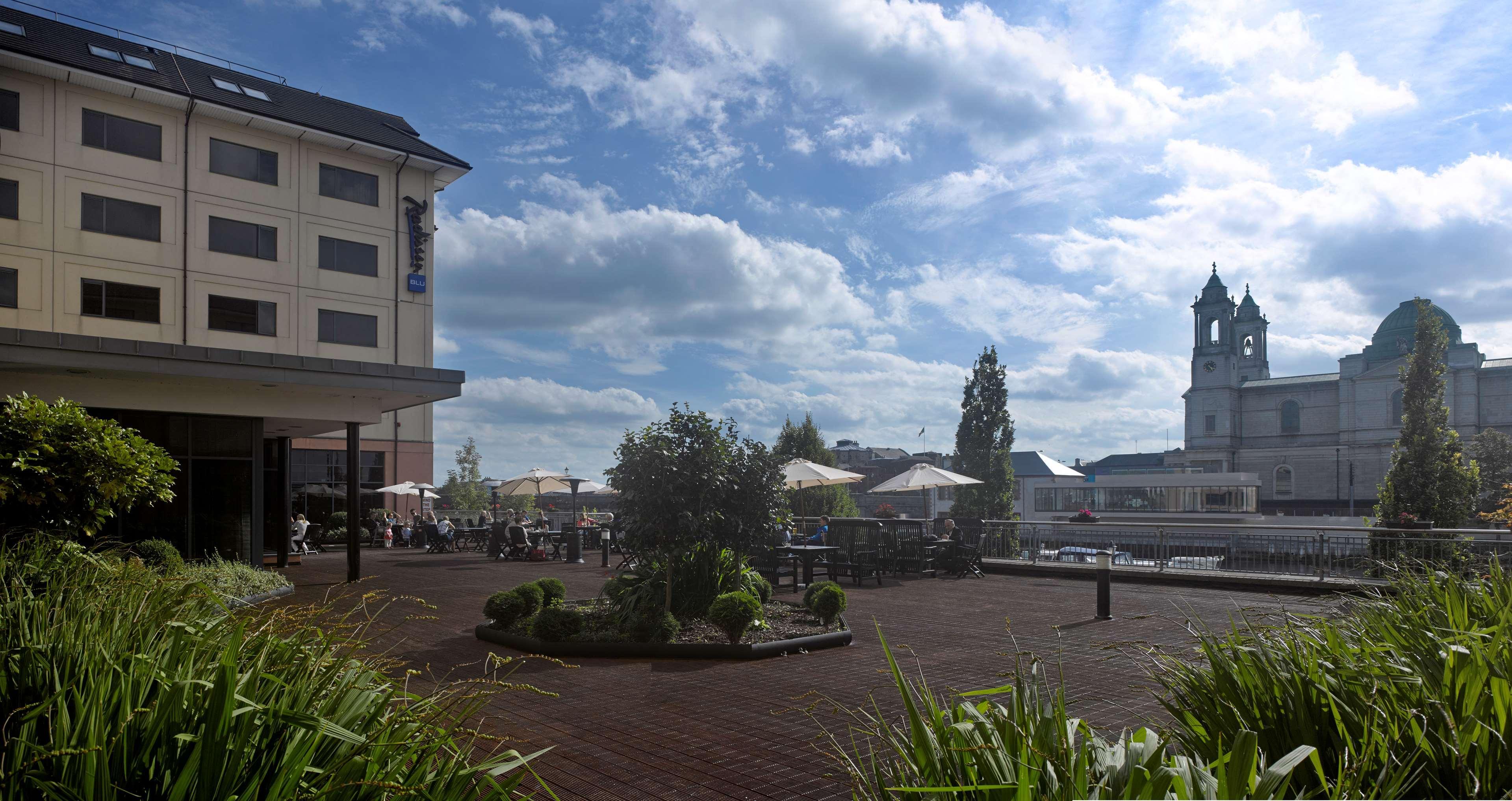 Radisson Blu Hotel, Athlone Exterior foto