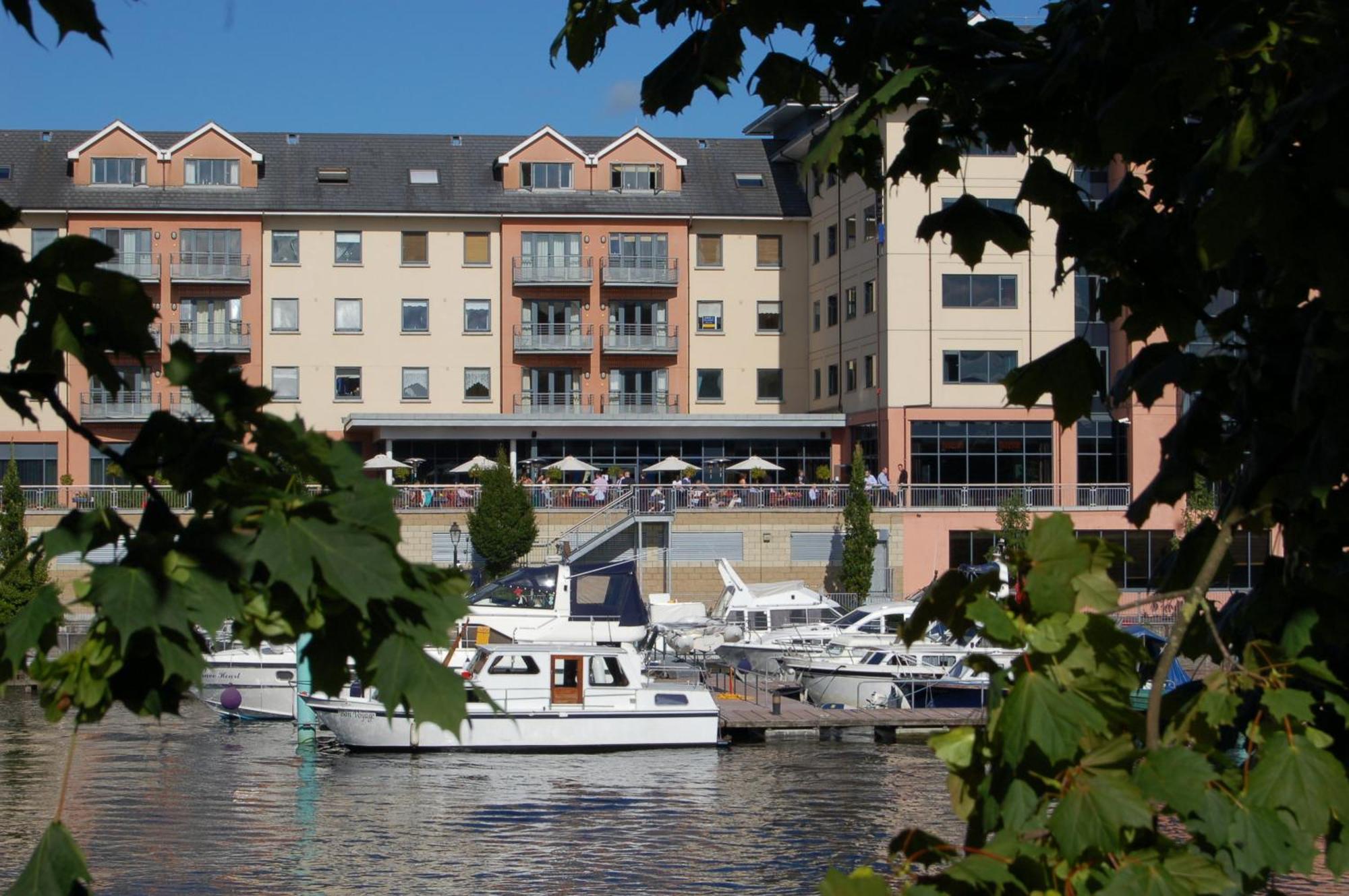 Radisson Blu Hotel, Athlone Exterior foto