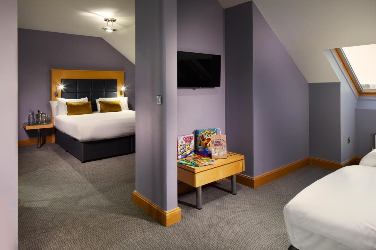 Radisson Blu Hotel, Athlone Exterior foto