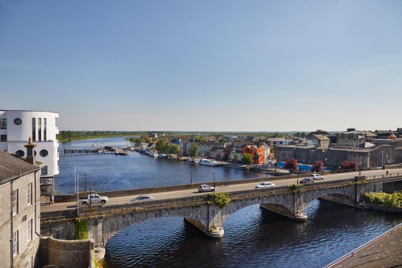Radisson Blu Hotel, Athlone Exterior foto